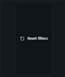 Action button. A button that runs a dashboard action, go to a page, apply or save a bookmark, reset filters, drill through, open a link or export the rows.